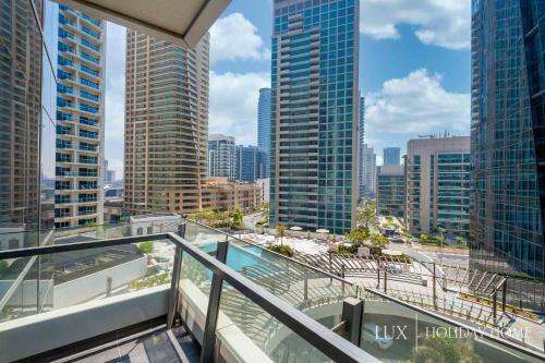 Apartamento Lux - The Modern Dubai Marina Suite 1