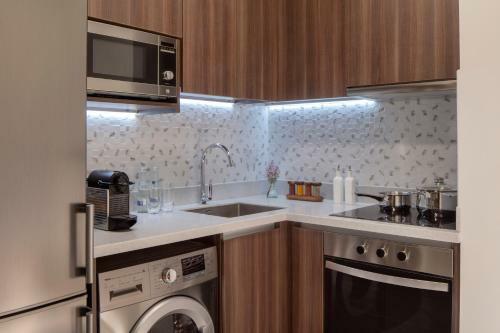 Apartamento Avani Palm View Dubai Hotel & Suites