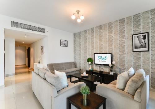Apartamento Dreamland {ease By Emaar}- Burj Khalifa View