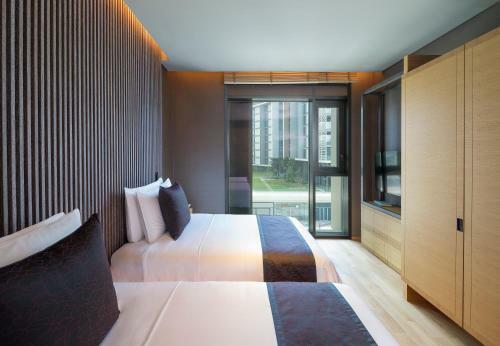 Apartamento The Residences Caesars Palace Bluewaters