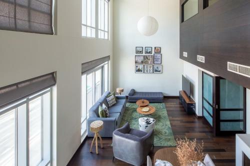 Apartamento Frank Porter - The Lofts