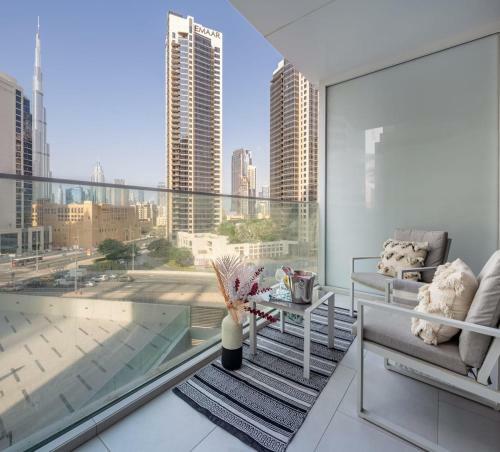 Apartamento Frank Porter - Marquise Square