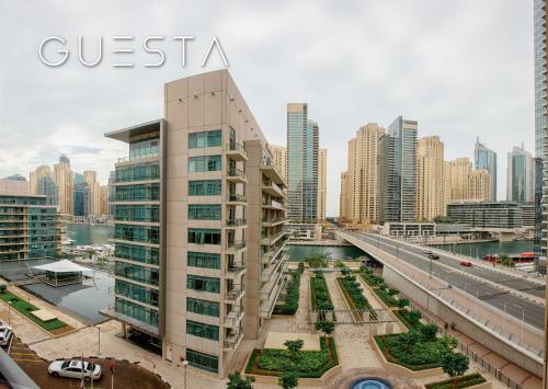 Apartamento Al Majara By Emaar, Dubai Marina