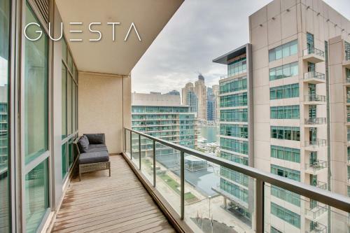 Apartamento Al Majara By Emaar, Dubai Marina