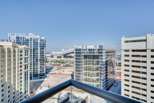 Brickhaven Ease By Emaar Spacious Two Bedroom Apartment Al Barsha First