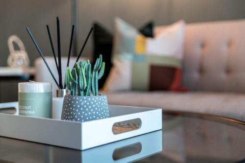 Apartamento Guestready Minimalist Design Dubai Marina
