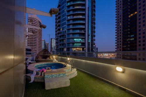 Apartamento Frank Porter - Damac Waves