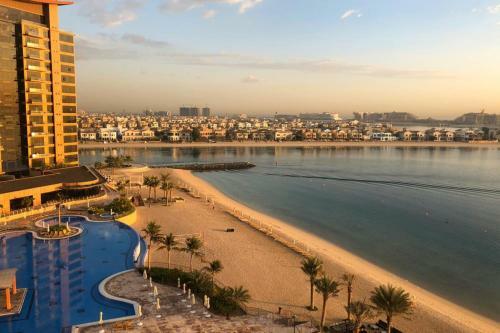 Guestready - Stunning Apartment W Beach Access At The Palm!