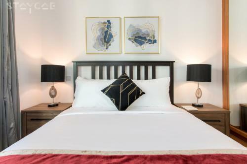Apartamento Staycae Waves Tower