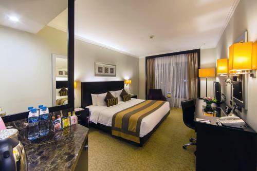 Hotel Ramada Plaza By Wyndham Dubai Deira