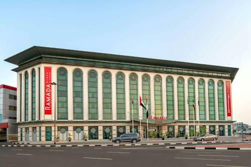 Hotel Ramada Plaza By Wyndham Dubai Deira