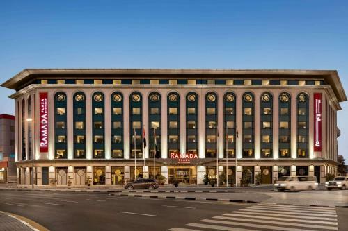 Hotel Ramada Plaza By Wyndham Dubai Deira