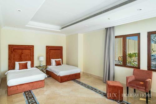 Villa Lux - The Dubai Paradise Palace