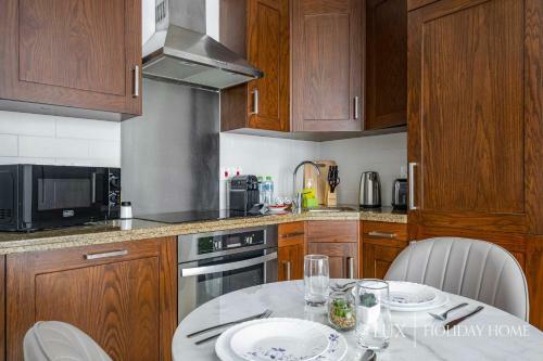 Apartamento Lux - Executive Studio In Burj Khalifa District
