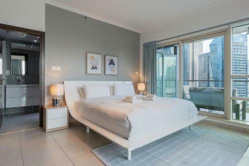 Apartamento Guestready - Splendid Apt With Breathtaking Dubai Marina View!