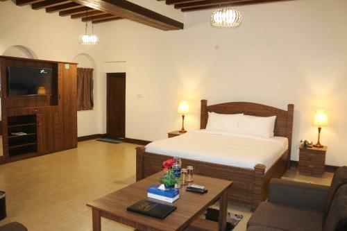 Hostal Lumbini Dream Garden Guest House