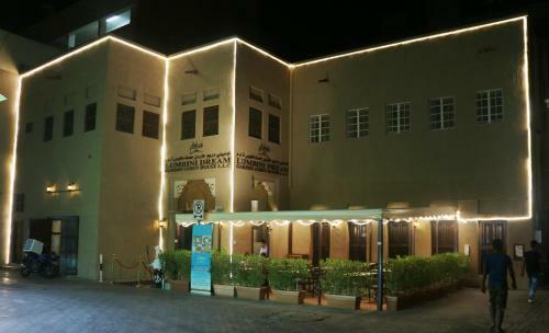 Hostal Lumbini Dream Garden Guest House