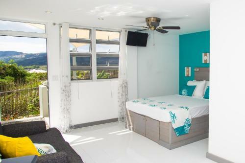 Apartamento Bellevue Suites