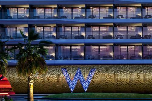 Hotel W Dubai - The Palm