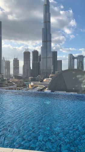 Dubai Downtown Design Luxury Apartments