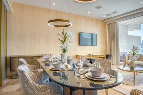 Apartamento Five Palm Two Bedroom Suite Sea View