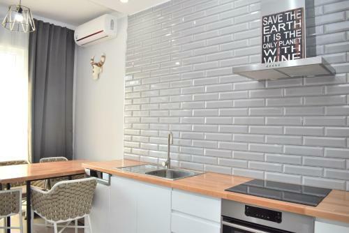 Grey Beach Apartment - 236