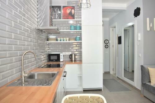 Grey Beach Apartment - 236