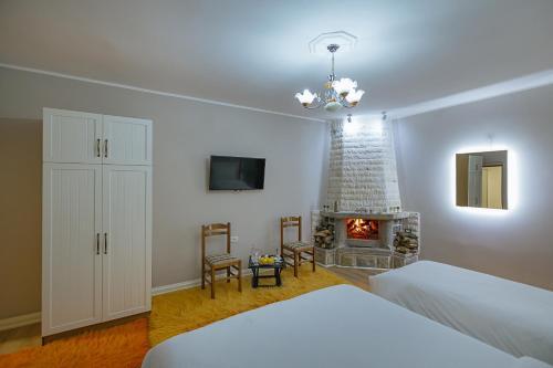 Lodge Vila 1