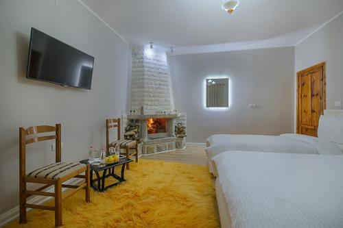 Lodge Vila 1