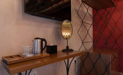 Tr�sor Art Boutique Hotel