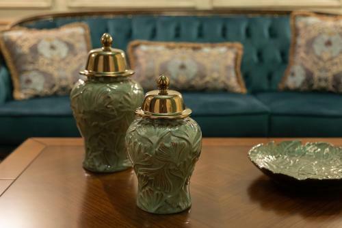 Tr�sor Art Boutique Hotel