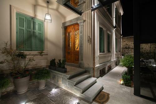 Tr�sor Art Boutique Hotel