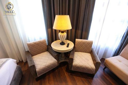 Hotel Villa Domenico Korce