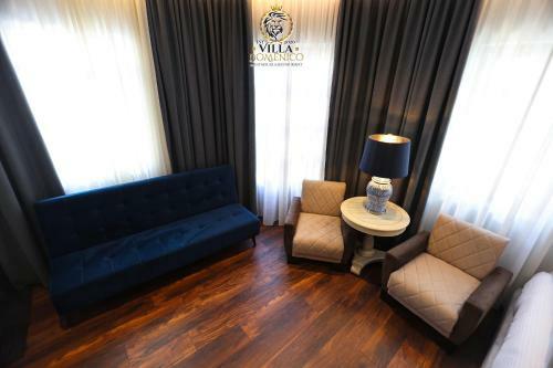 Hotel Villa Domenico Korce