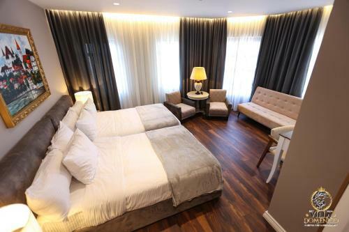 Hotel Villa Domenico Korce
