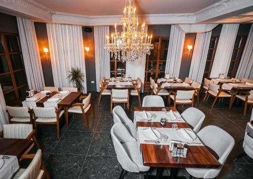 Hotel Villa Domenico Korce
