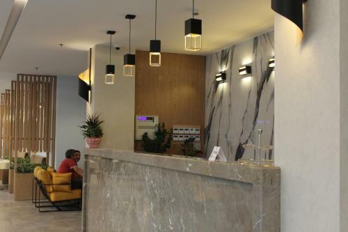 Hotel Bar Restaurant Triumf Shengjin