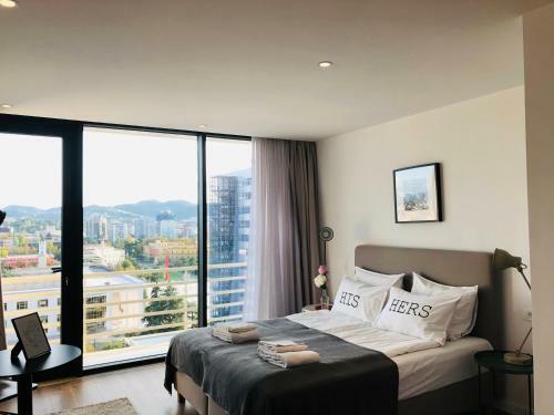Apartamento Rooftop Tirana - Choose Balkans