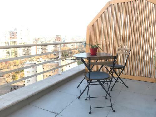 Apartamento Rooftop Tirana - Choose Balkans