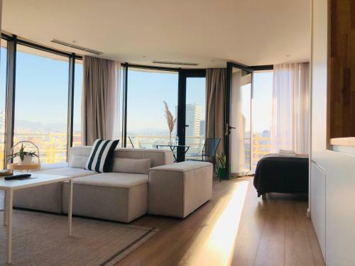 Apartamento Rooftop Tirana - Choose Balkans