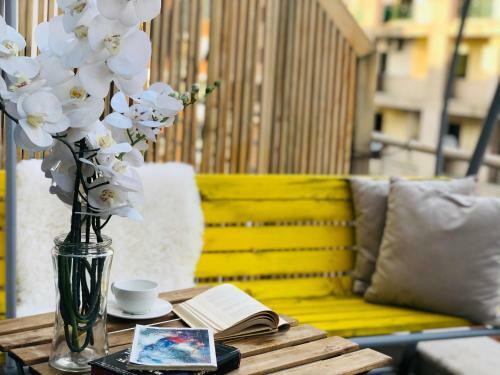 Apartamento Rooftop Tirana - Choose Balkans