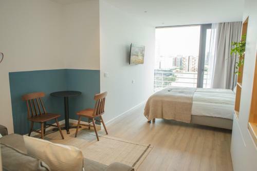 Apartamento Rooftop Tirana - Choose Balkans