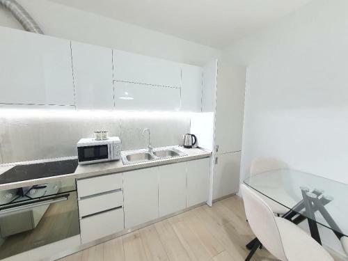 Luxury Apartment Myslym Shyri