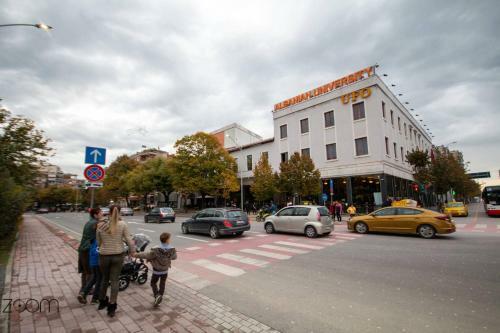 Center Hotel Tirana