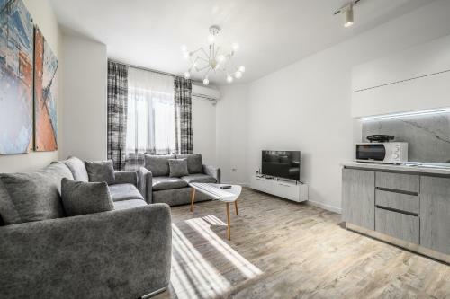 Luxury Apartment Skanderbag Square