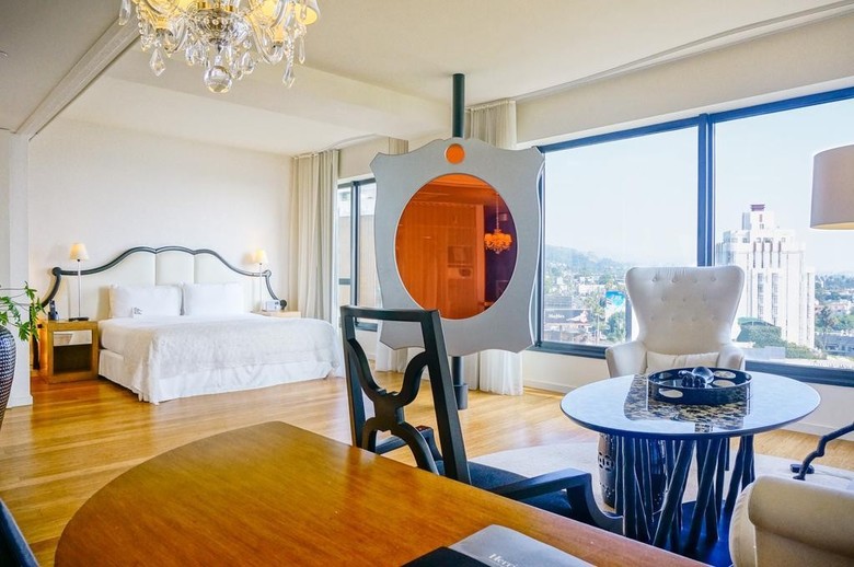 Mondrian Hotel