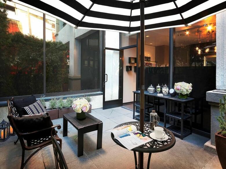 Hotel Sofitel Beverly Hills