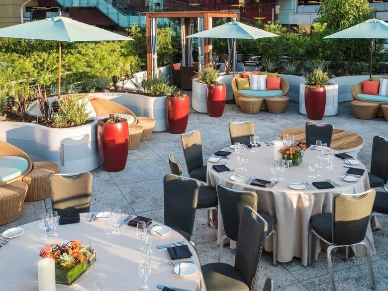 Hotel Sofitel Beverly Hills
