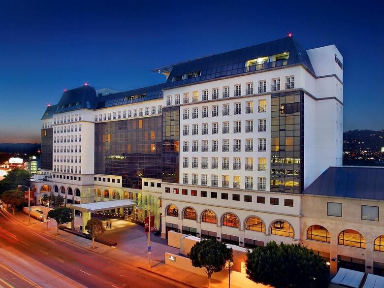 Hotel Sofitel Beverly Hills