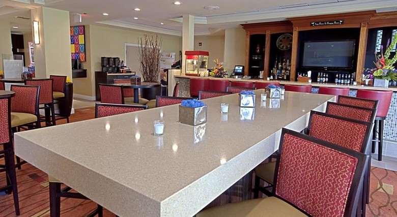 Hotel Courtyard By Marriott Palm Parkway